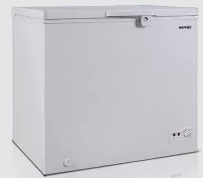 Homage HCF-315C 12 Cu Ft Convertible Freezer & Refrigerator – Used