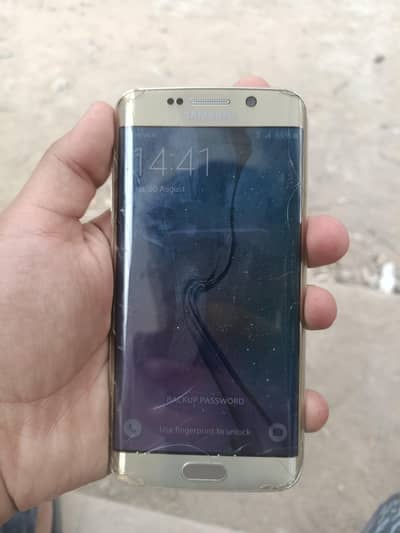 Samsung Mobile S6 Edge