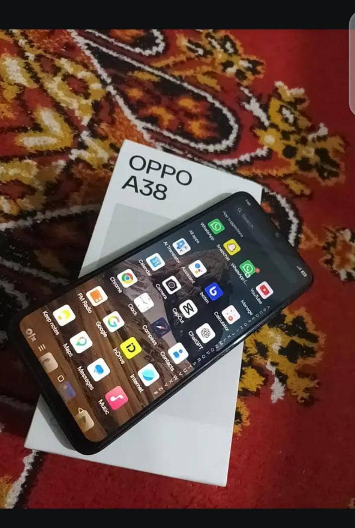 OPPO A38 1