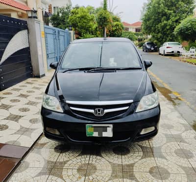 Honda City 1.3 Manual 2006