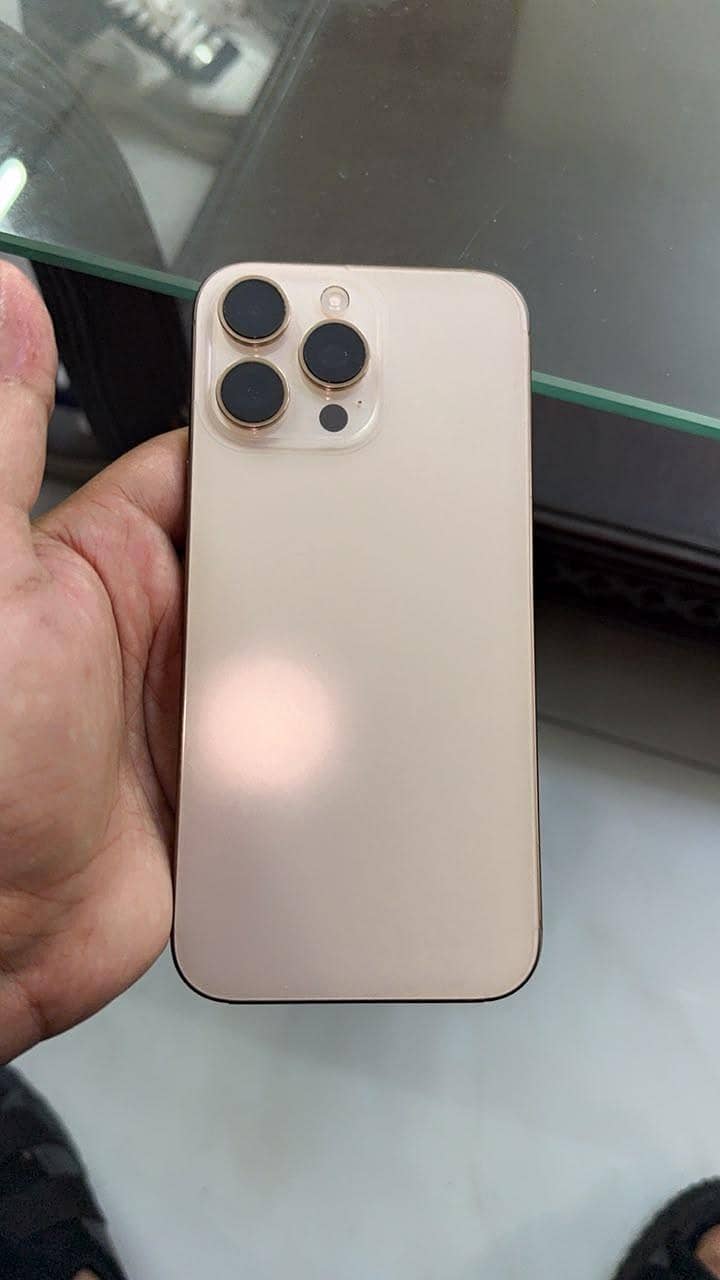 Apple iPhone 16 Pro Max 1