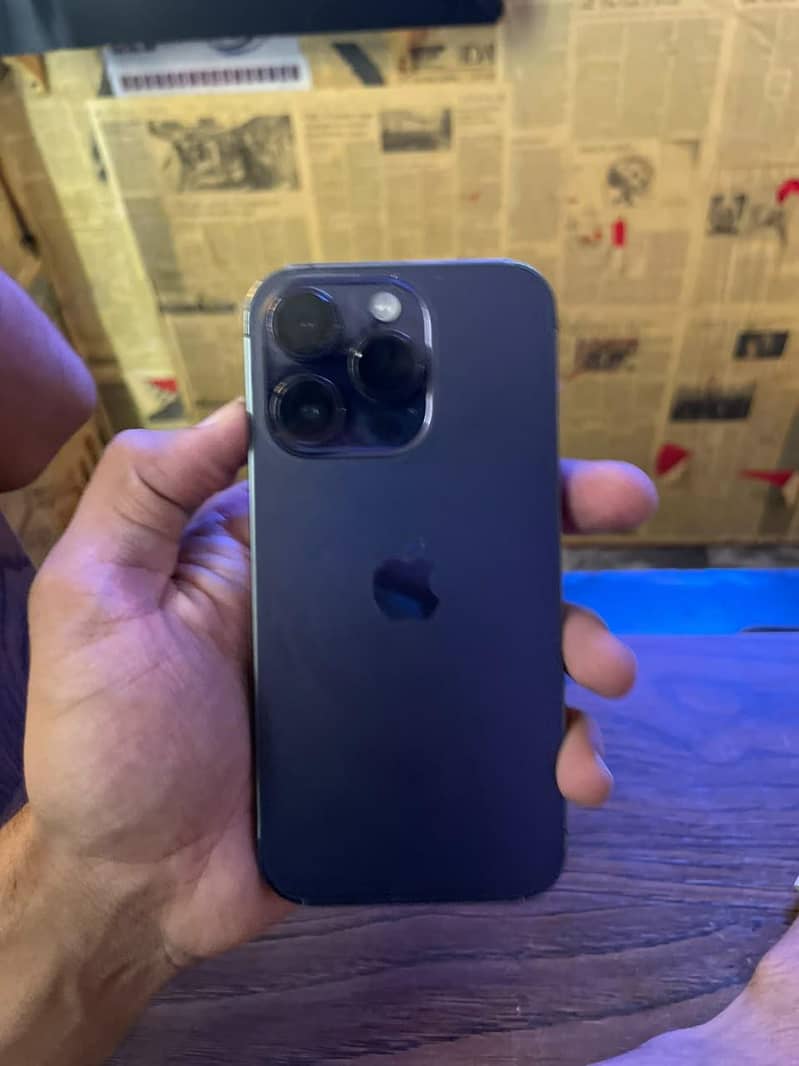 Apple iPhone 14 Pro 5