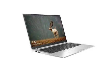 HP EliteBook 845 G7 – Excellent Condition. Slightly Used