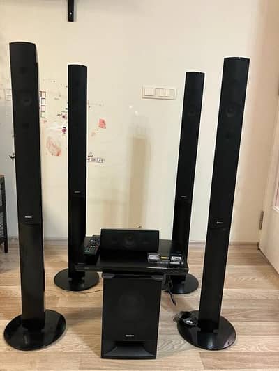 Sony Bdv E690 5.1