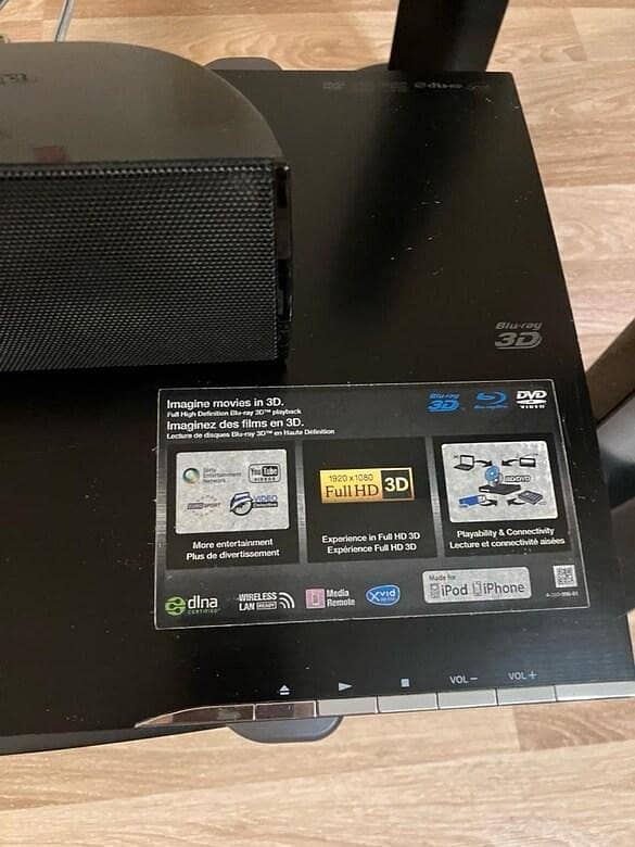 Sony Bdv E690 5.1 1