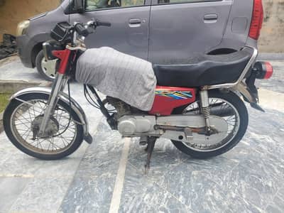 HONDA 125