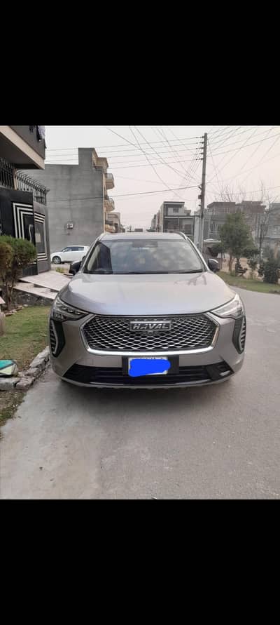 Haval Jolion 2021