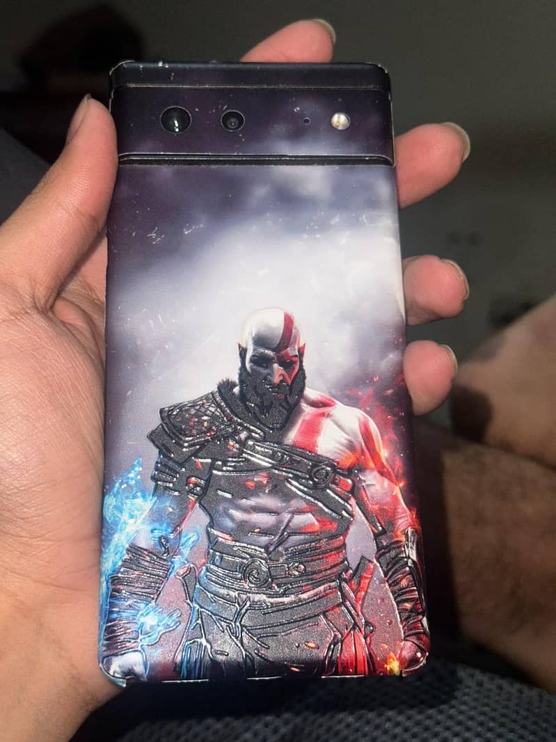 Google Pixel 6 2