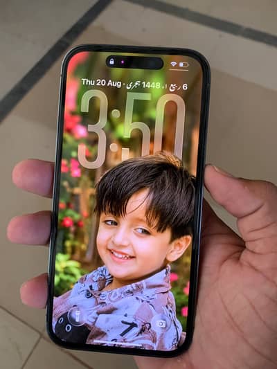 Apple iPhone 14 Pro