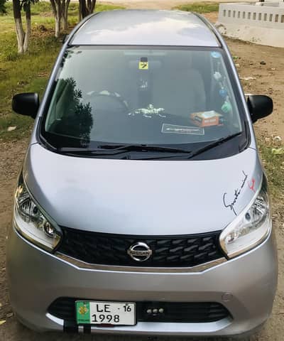 Nissan Dayz 2014