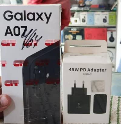 Samsung Mobile A07 5G