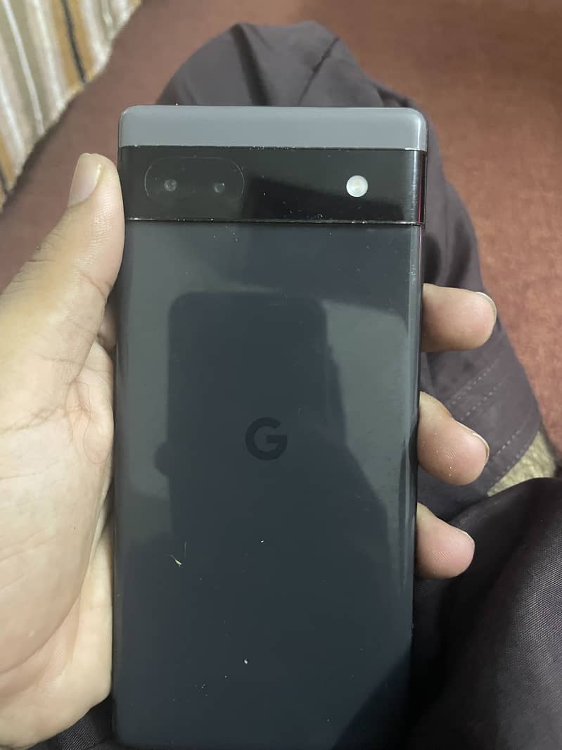Google pixel 6a 3