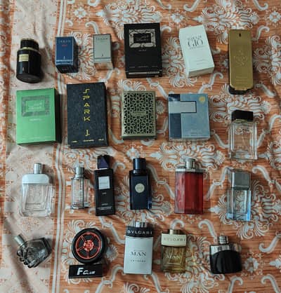 Branded Perfume For Sale