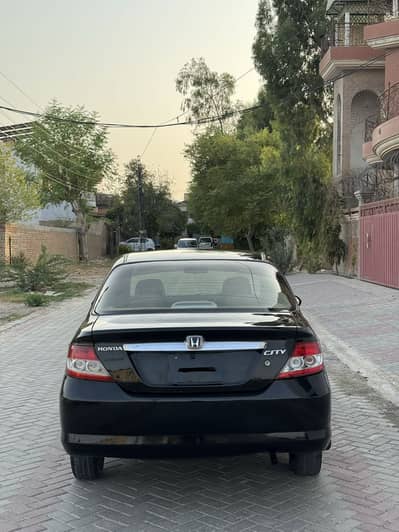 Honda City 2005