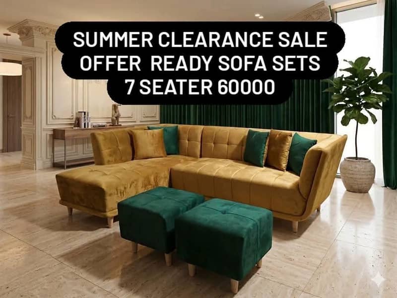 sofaset#Lshape#couch 7