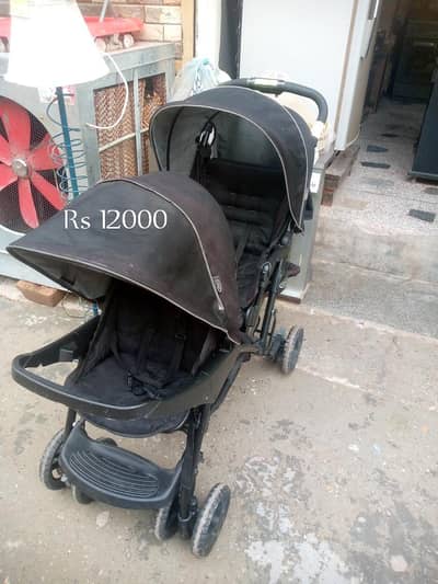 kids baby cot, wardrobe and kids chair table a1 condition