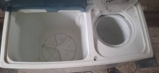 Dawlance Washing Machine Double Tub Large