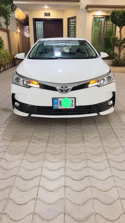 toyota altis 2017 new shape