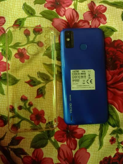 Tecno Spark 6 Go 3/64