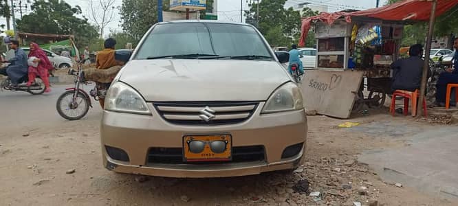 Suzuki Liana RXI (CNG) 2006
