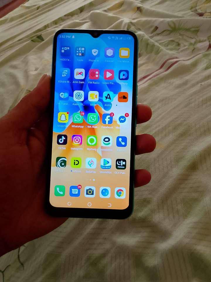 Tecno Spark 7T 2
