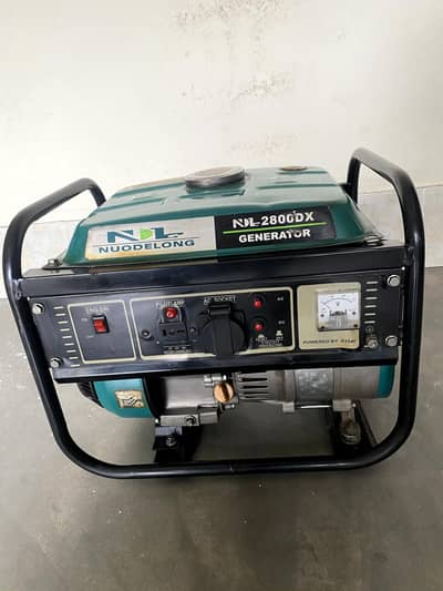 nuodeling generator