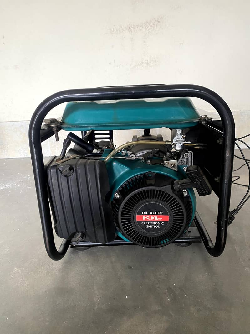 nuodeling generator 1