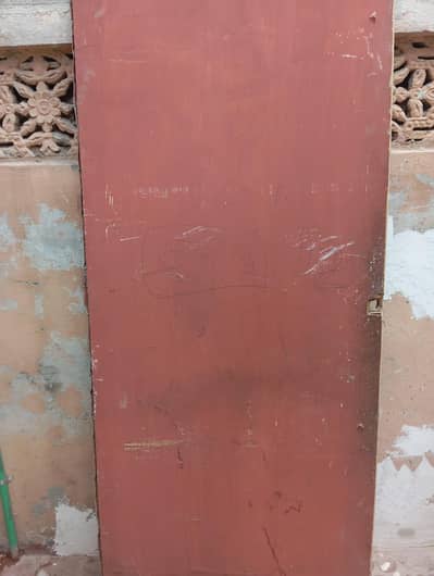 Doors and windows wooden
