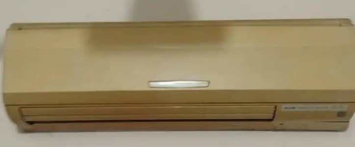 Mitsubishi Mr slim 1.5 ton ac
