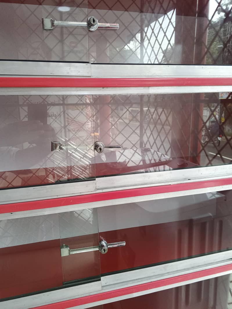 Mobiles Rack 1