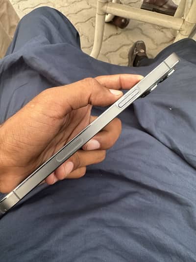 Iphone 13 pro max jv 128 grey color for sale