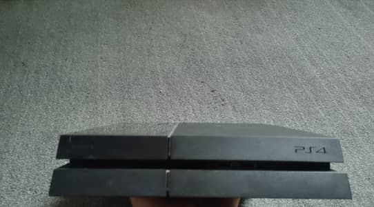 PS4 Fat 500gb