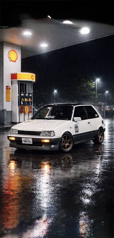 Daihatsu Charade 1985