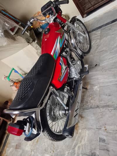 Honda 125 for sale
