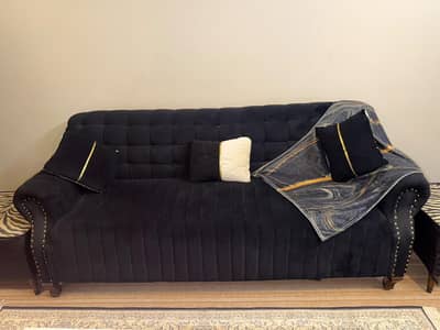 7 seater sofa set
