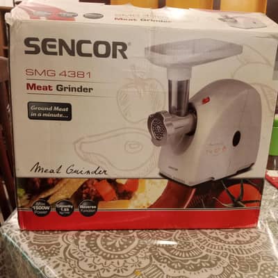 Sencor Meat Grinder