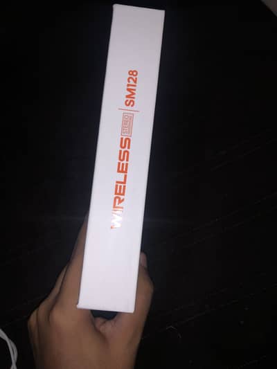 Wireless stereo Headphone sm 128