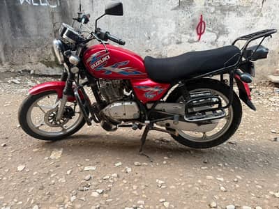 Suzuki GS 150