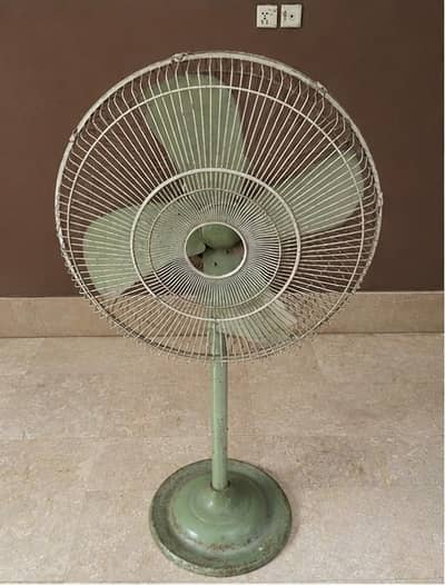 Pedestal Fan - Sufi Brand – 100% Copper Winding