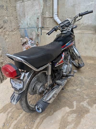 Honda CG 125