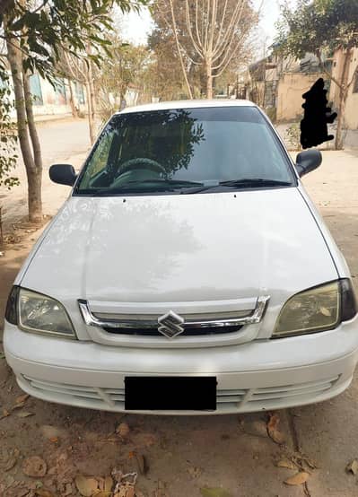Suzuki Cultus VXR 2014