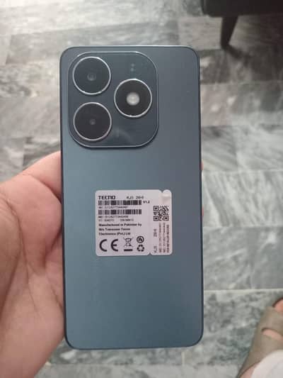 Tecno Spark 20 16 256 ram