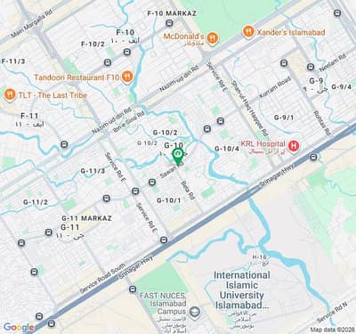 G 10 4080 upper portion available for rent hiring or private online Client top location