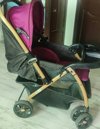 BABY PRAM FOR SALE