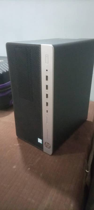 HP ProDesk 600 G3 MT | Core i5 7th Gen | 8GB DDR4 | 1TB HDD