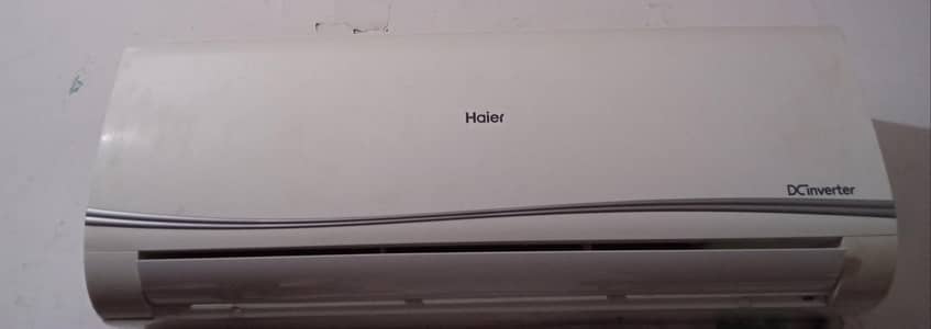Haier 1.5 Ton DC inverter
