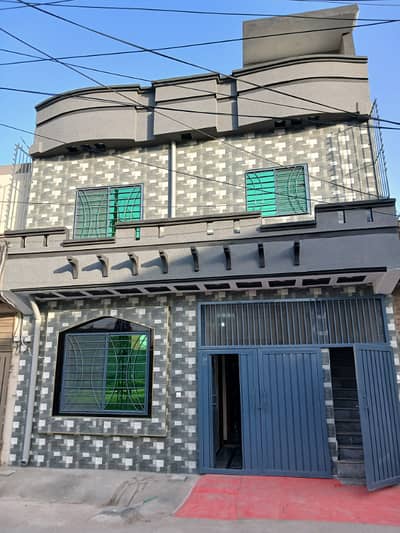 5 Marla Brand New Double Storey House For Rent Near Askari Marriage Hall Misryal Road.