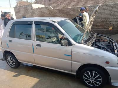 Daihatsu Cuore 2002