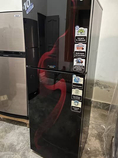 Pel New large size Inverter fridge slighty use with warranty 2034