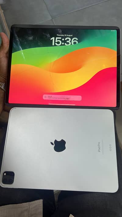 Apple iPad Pro 2020 1TB Bypass 80k + iPad Pro M2 140k